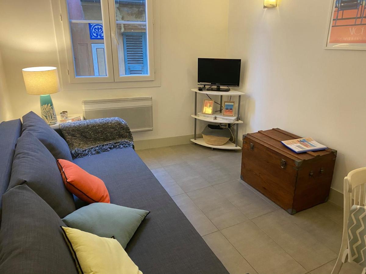 In The Heart Of Old - 2min. From Cours Saleya And Promenade Des Leilighet *