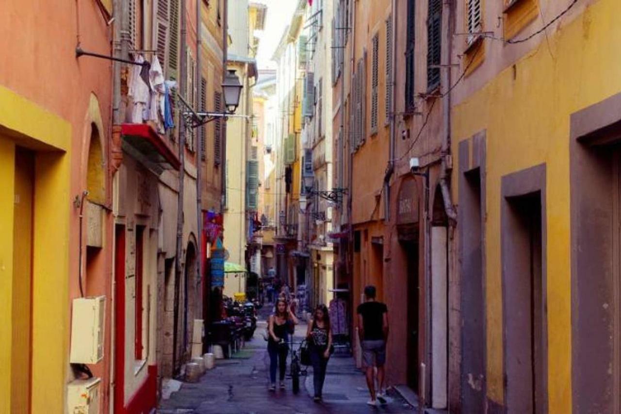 In The Heart Of Old - 2min. From Cours Saleya And Promenade Des Leilighet *