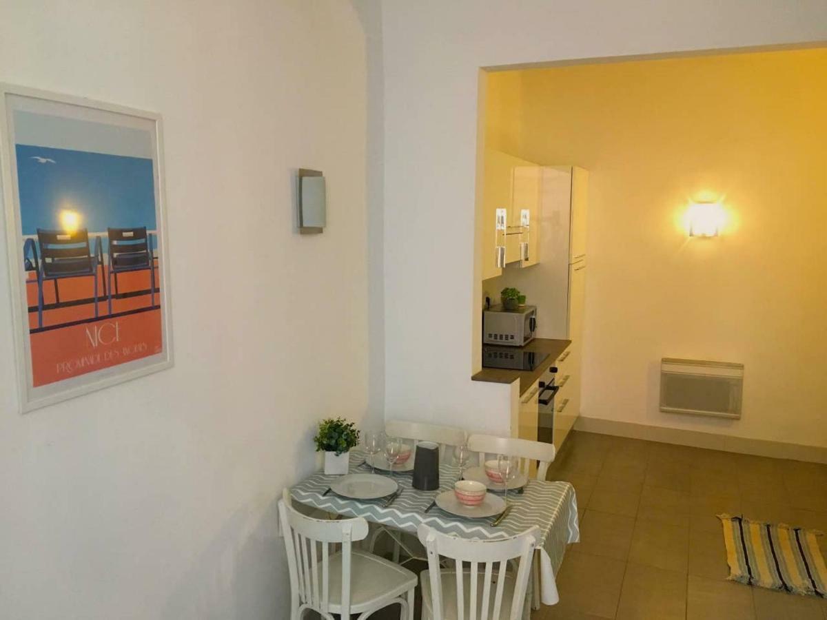 Leilighet In The Heart Of Old - 2min. From Cours Saleya And Promenade Des Nice