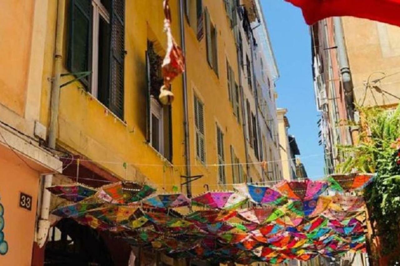 In The Heart Of Old - 2min. From Cours Saleya And Promenade Des Leilighet *
