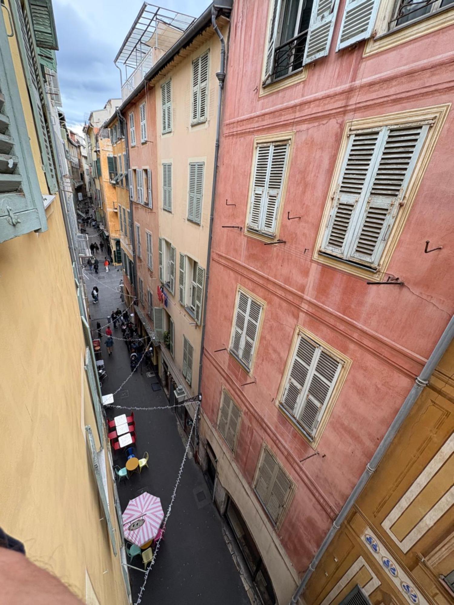 In The Heart Of Old - 2min. From Cours Saleya And Promenade Des Apartment Nizza
